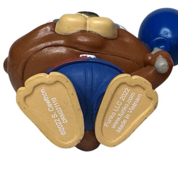 Funko Mystery Five Nights at Freddy’s Action Mini Figures Playset Halloween - Picture 4 of 5